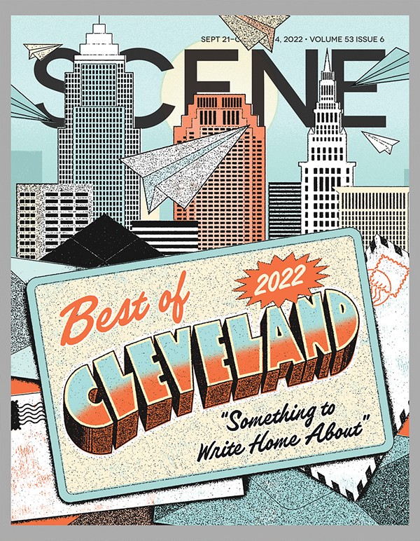 Cleveland Scene | Issue Archives