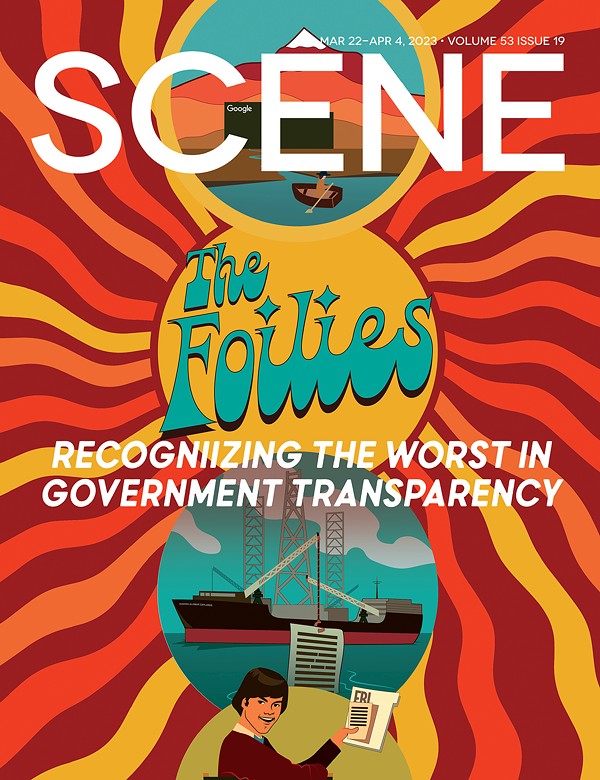 Cleveland Scene | Issue Archives