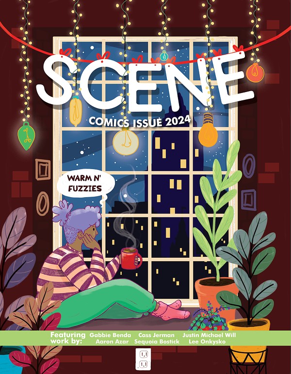 Cleveland Scene | Issue Archives