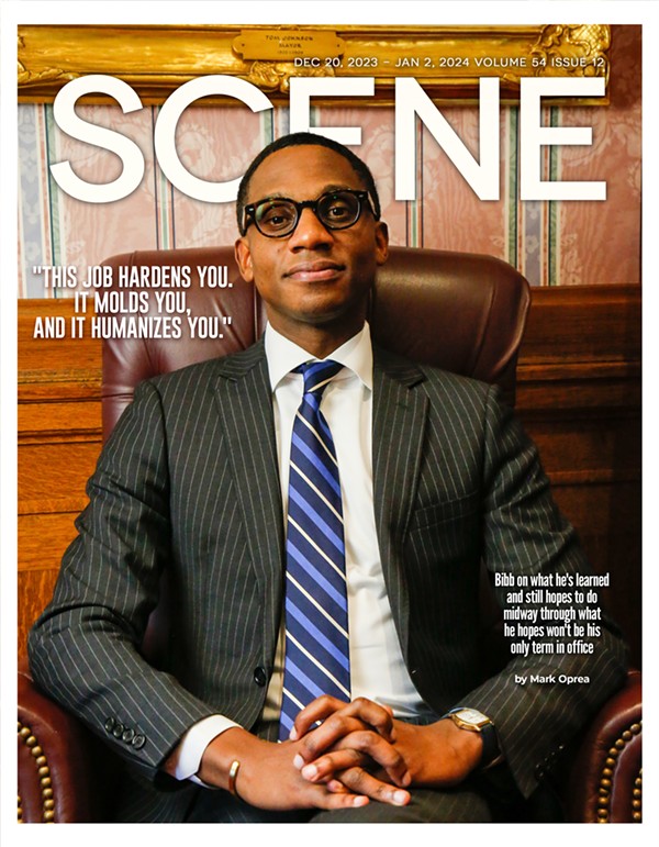 Cleveland Scene | Issue Archives